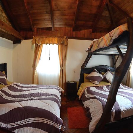 Hosteria San Jose De Sigchos Værelse billede
