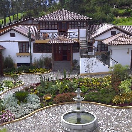 Hosteria San Jose De Sigchos Værelse billede