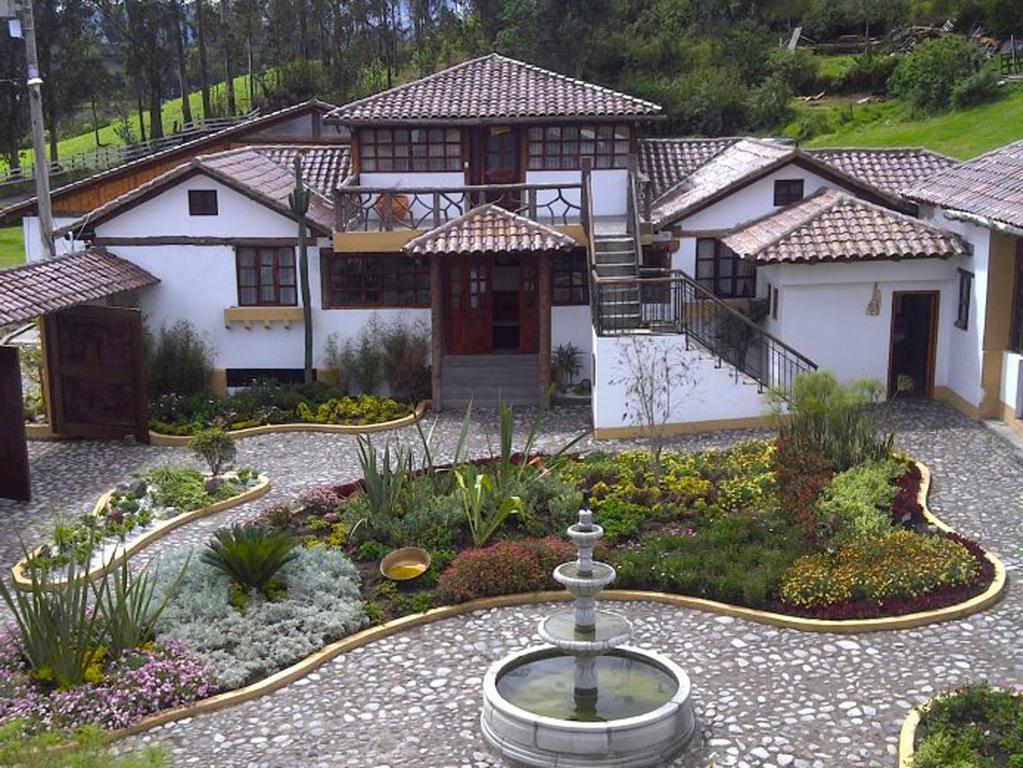 Hosteria San Jose De Sigchos Værelse billede