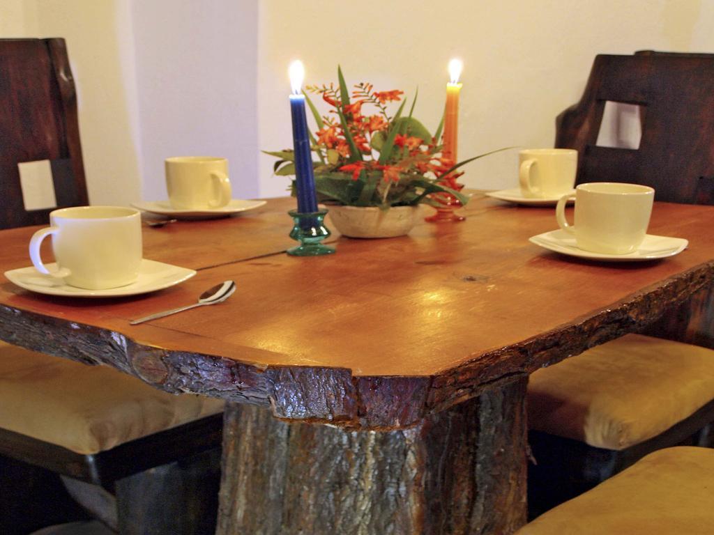 Hosteria San Jose De Sigchos Eksteriør billede