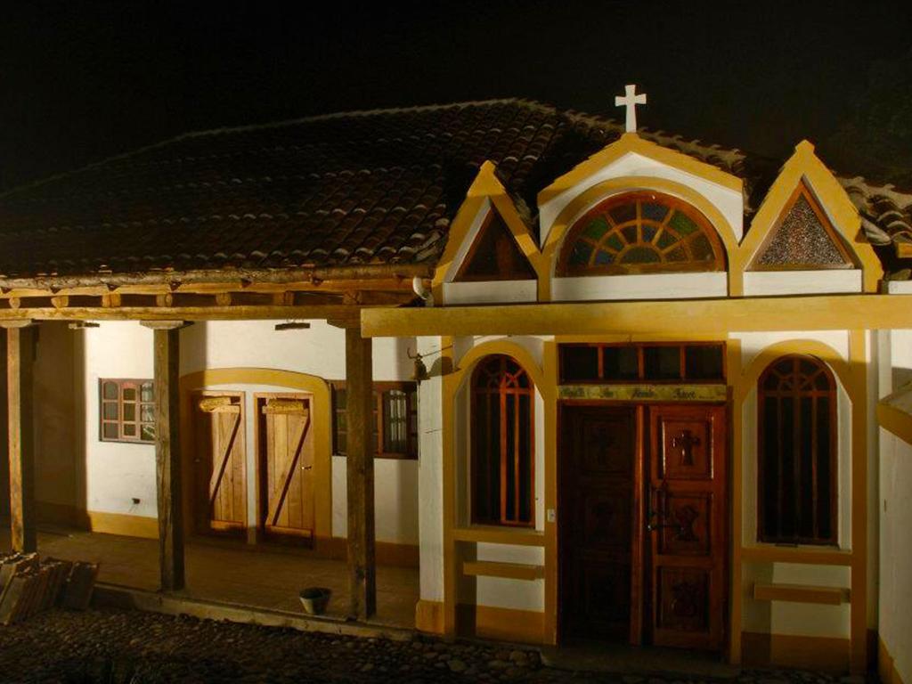Hosteria San Jose De Sigchos Eksteriør billede