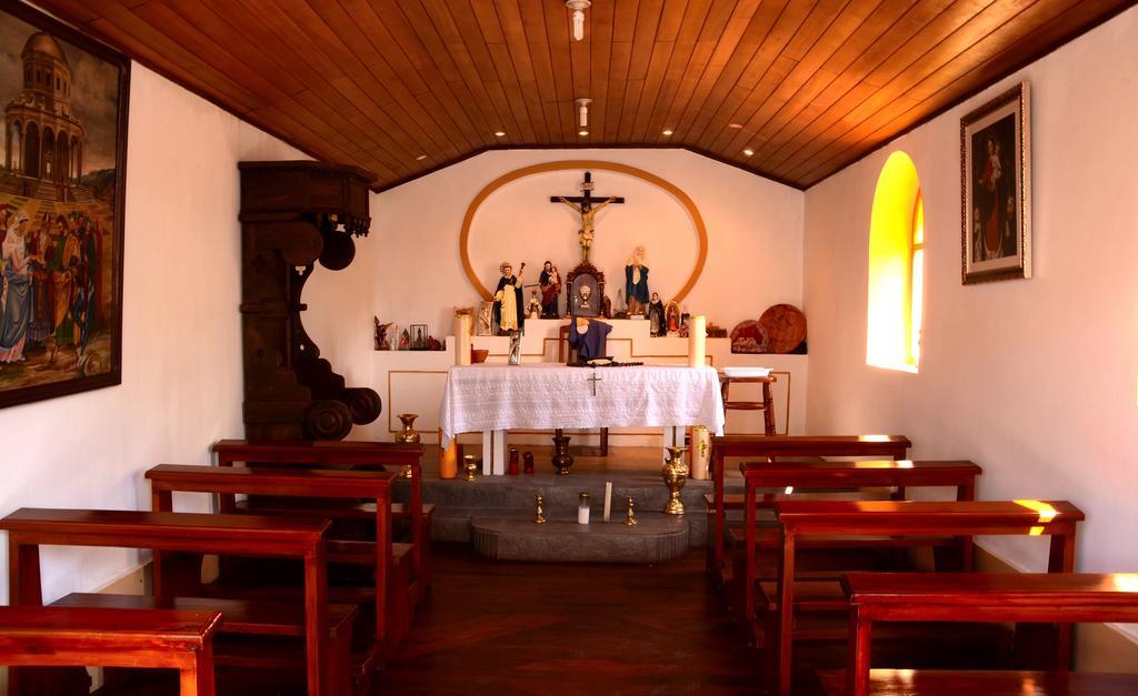 Hosteria San Jose De Sigchos Eksteriør billede