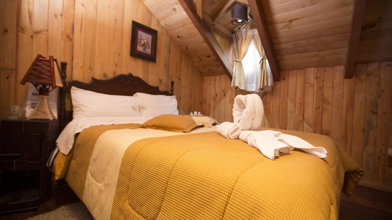 Hosteria San Jose De Sigchos Eksteriør billede